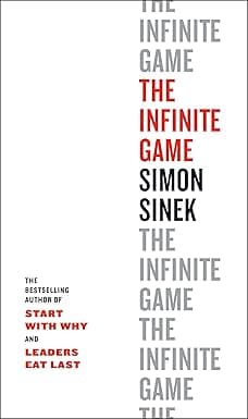 Img of the infinite game book