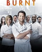 Movie poster of Burnt