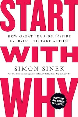 Img of Start with Why Book