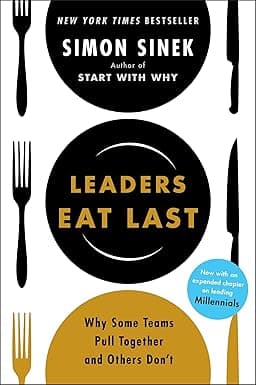 Img of Leaders eat last book