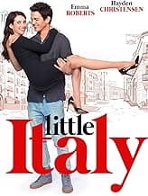 Movie poster of Little Italy