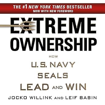 Img of extreme ownwership book