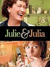 Movie poster of Julie & Julia