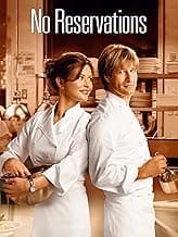 Movie poster of No Reservations