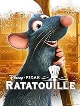 Movie poster of Ratatouille